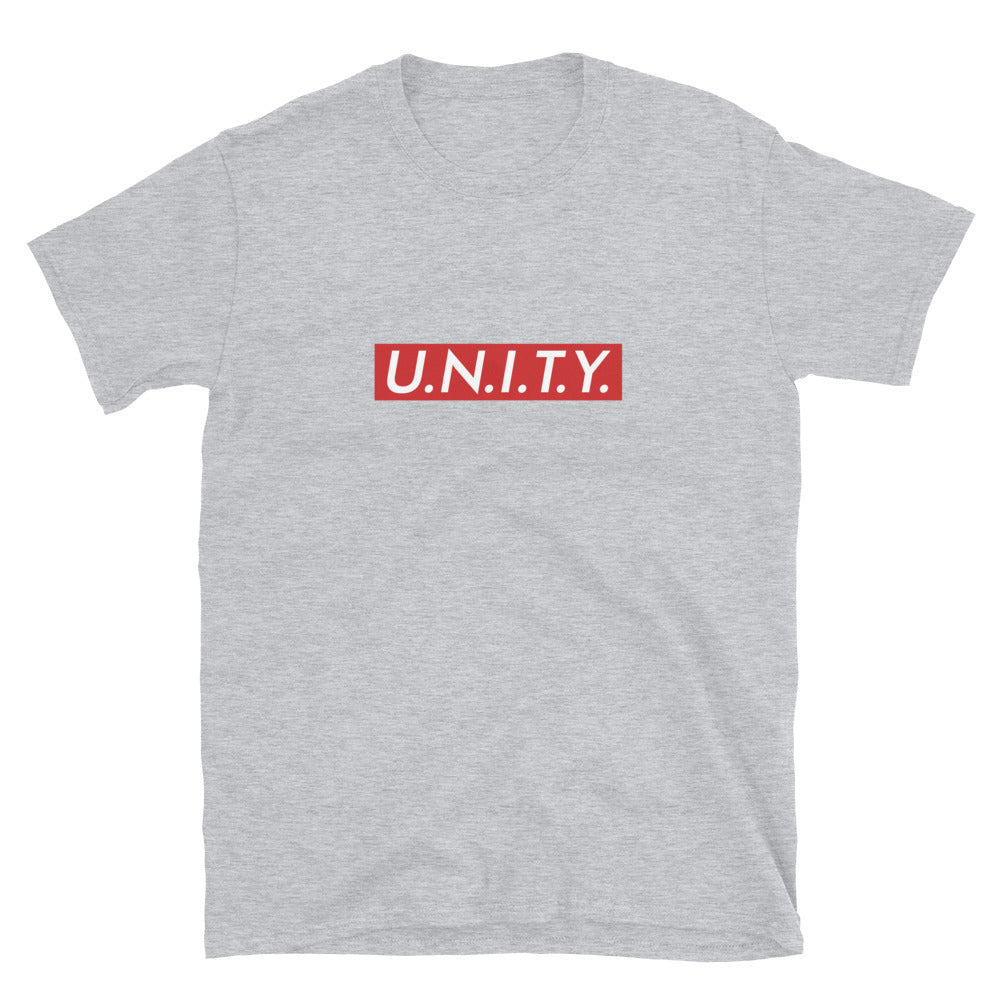 UNITY / Old School Hip Hop T Shirt / Queen Latifah / Female Rappers