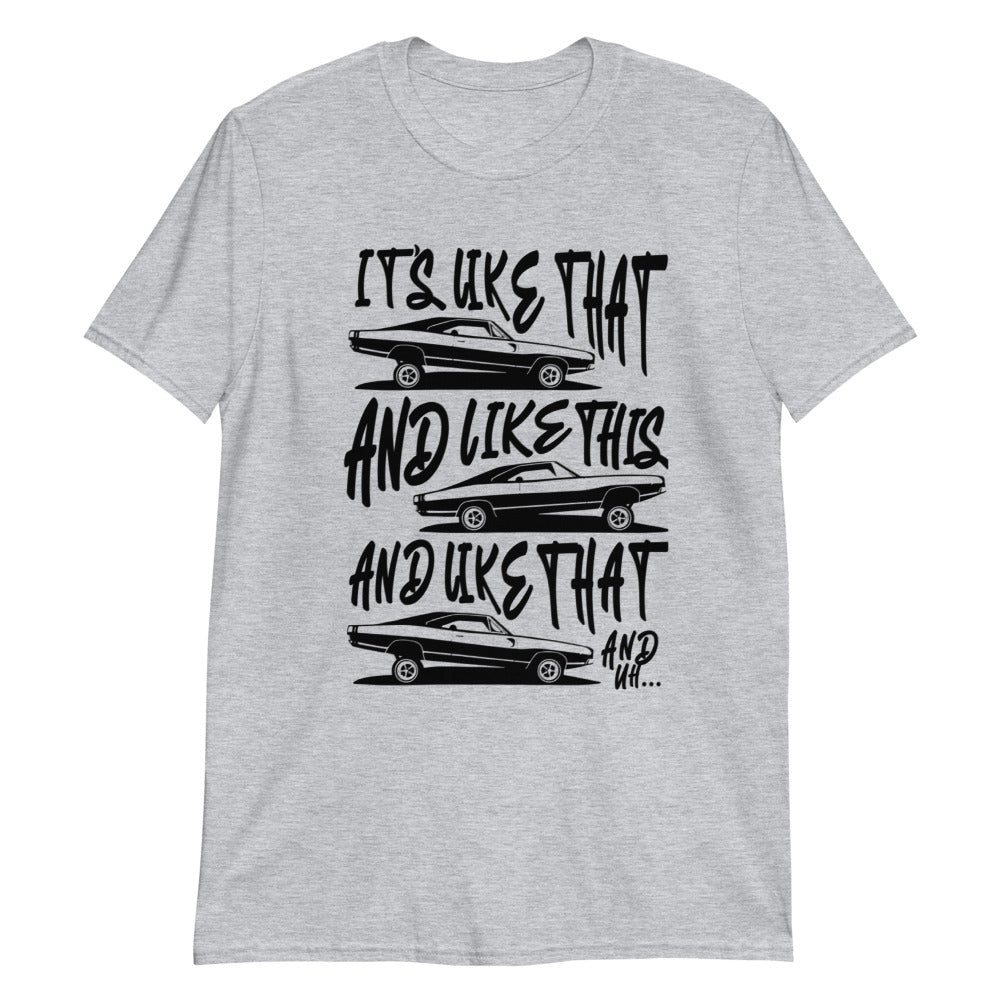 Snoop Dogg T Shirt / G Thang / G Funk / Old School Hip Hop T Shirt