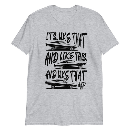 Snoop Dogg T Shirt / G Thang / G Funk / Old School Hip Hop T Shirt