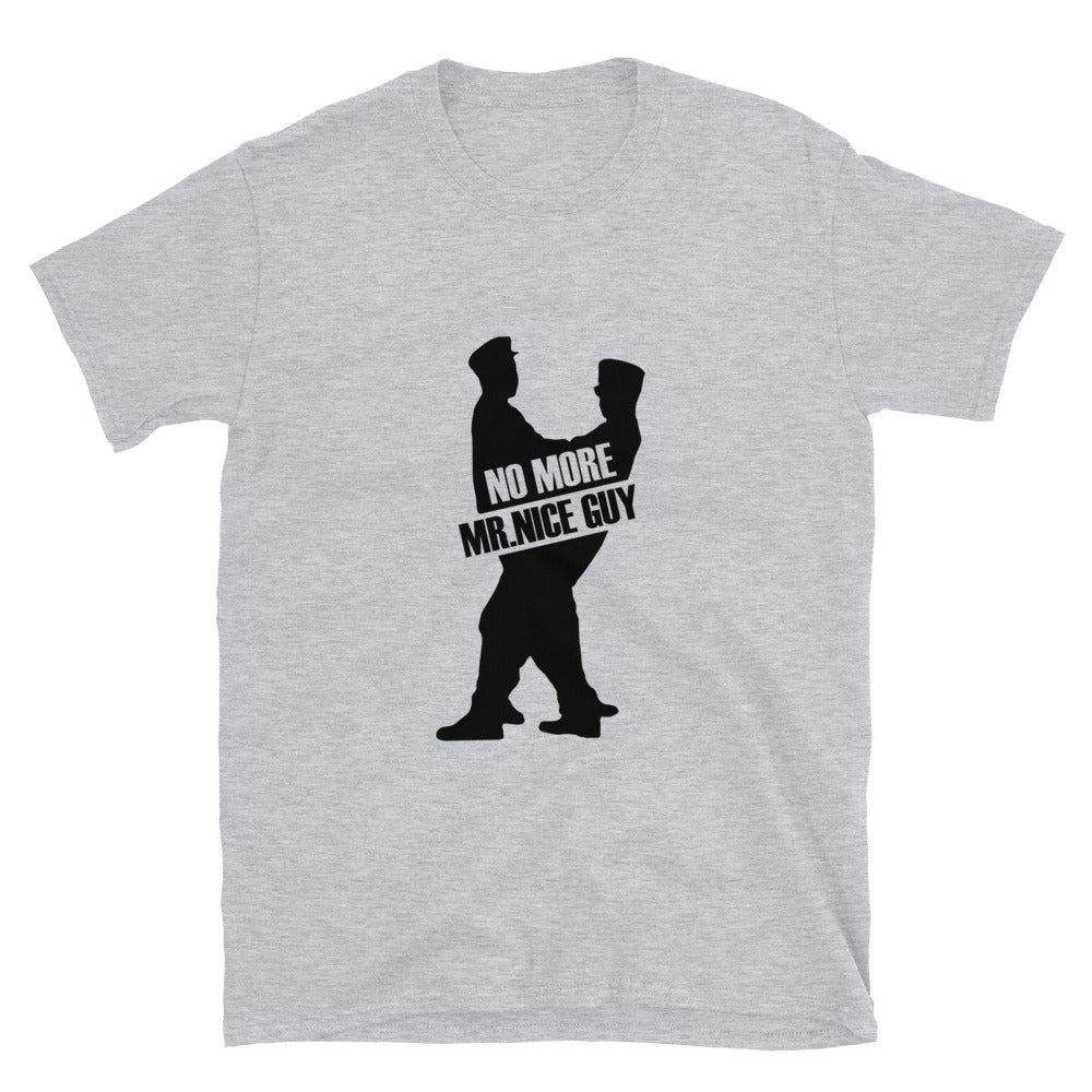 Gang Starr T Shirt / Guru DJ Premier / No More Mr Nice Guy / Old School Hip Hop