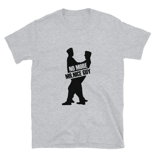 Gang Starr T Shirt / Guru DJ Premier / No More Mr Nice Guy / Old School Hip Hop