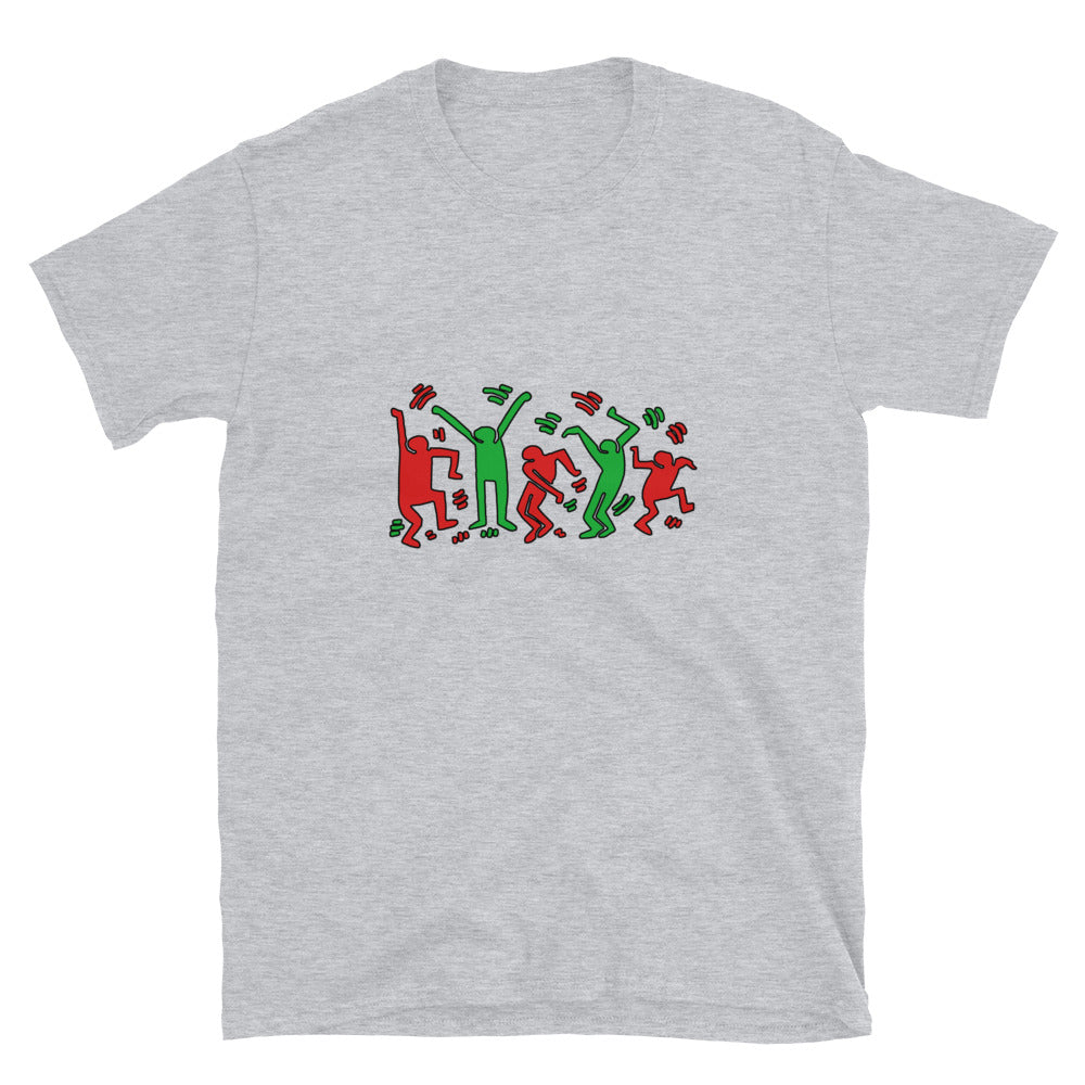 Rap  T Shirt / East Coast Hip Hop / Native Tongues / Jazz We've got