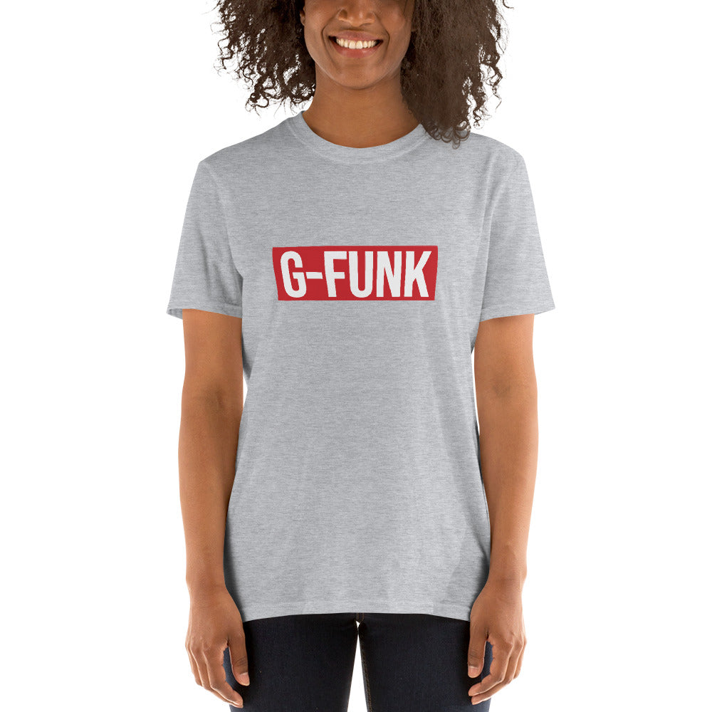 G-Funk T Shirt/ Warren G / Snoop Dogg / Nate Dogg