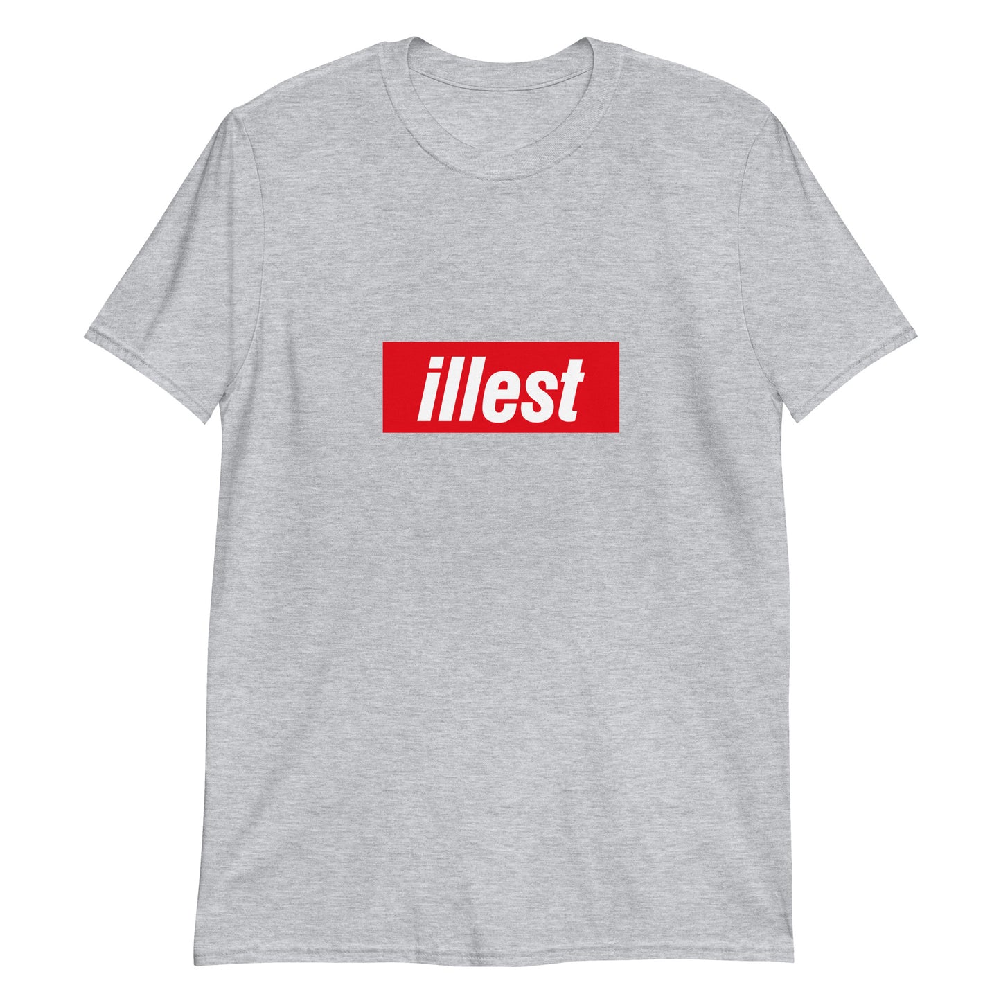 Illest / Illmatic T Shirt / Old School Hip Hop T Shirt / Nas Inspired / Rap