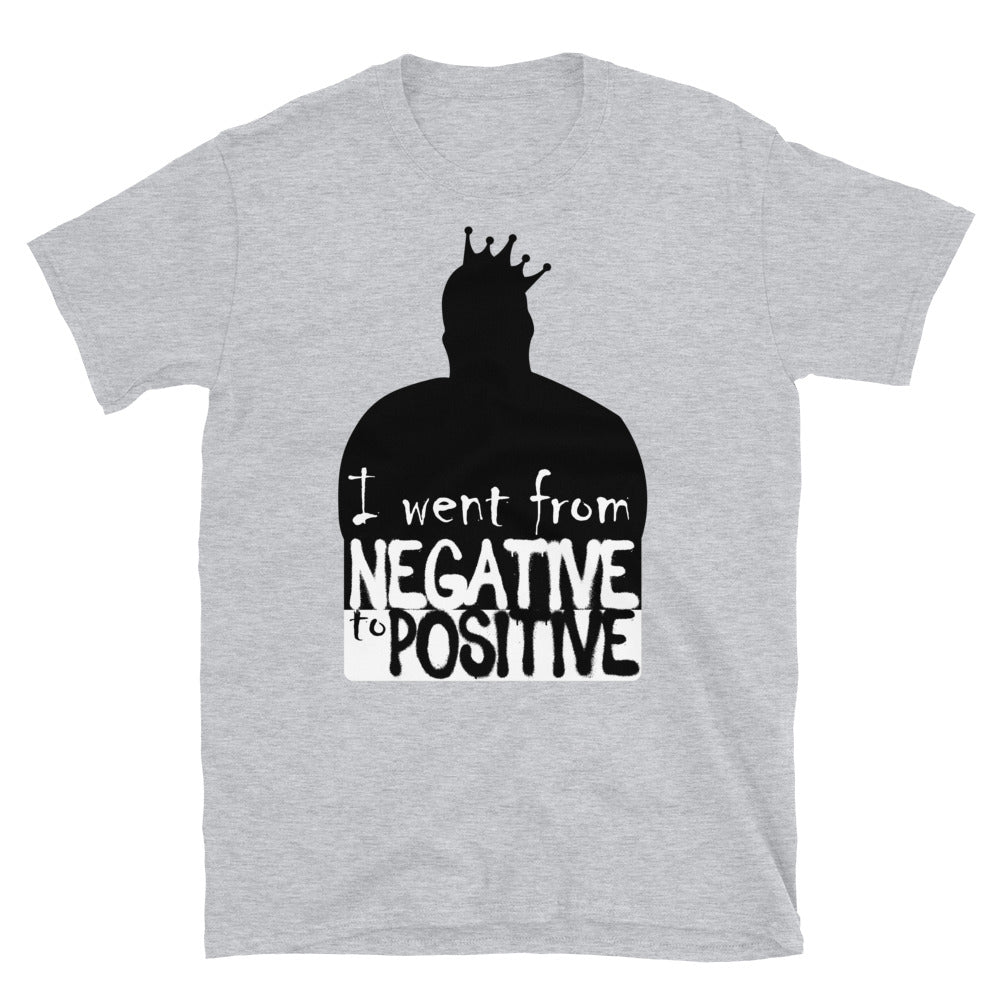 I Went From Negative To Positive / Old School Hip hop / East Coast