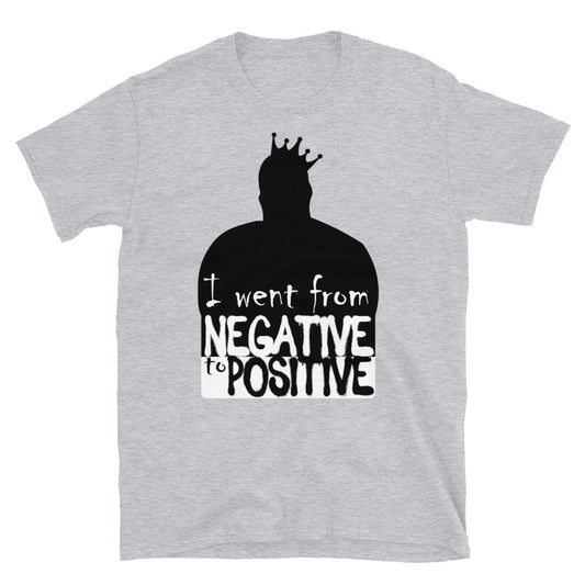 I Went From Negative To Positive / Old School Hip hop / East Coast