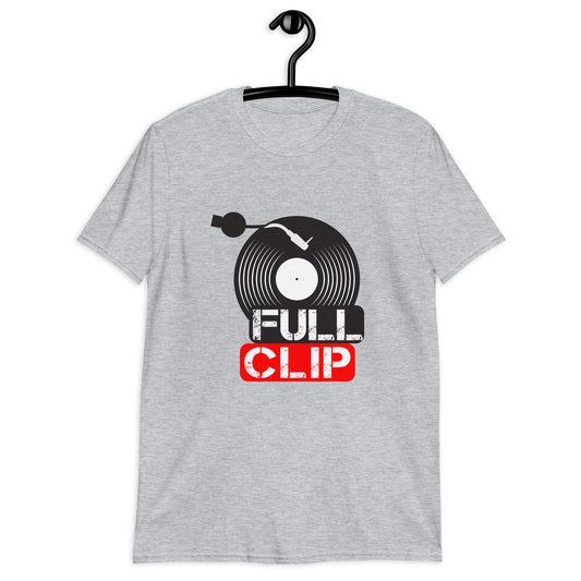 Old School Hip Hop / Gang Starr Full Clip / Guru T Shirt