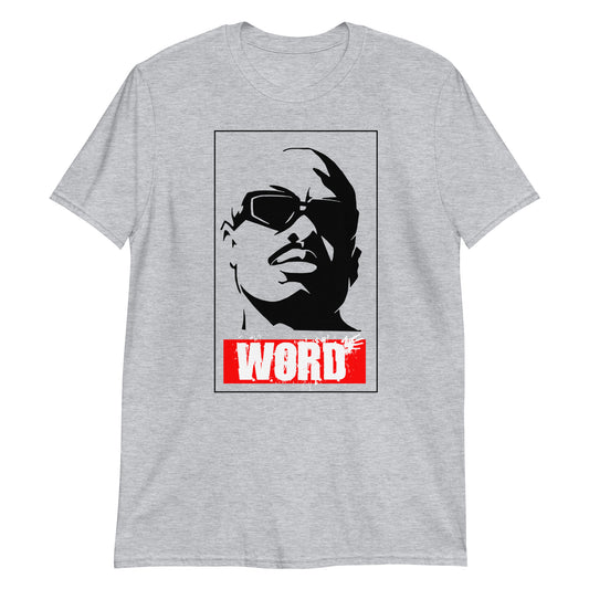 Oldschool Hip Hop Tee / Guru T Shirt