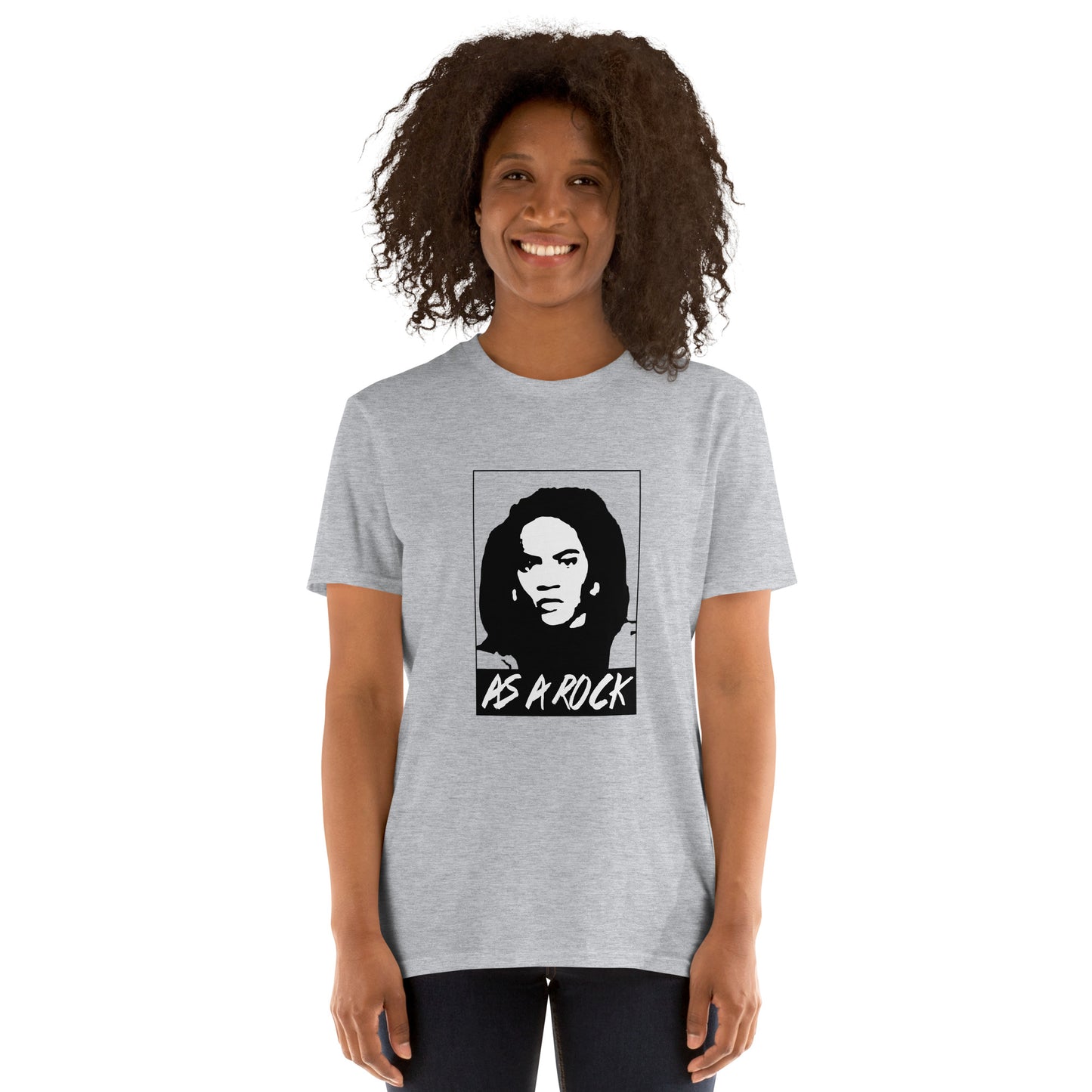 Female Rappers T Shirt / Lyte as a rock