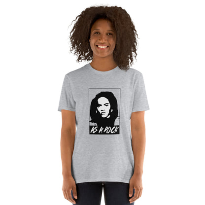 Female Rappers T Shirt / Lyte as a rock