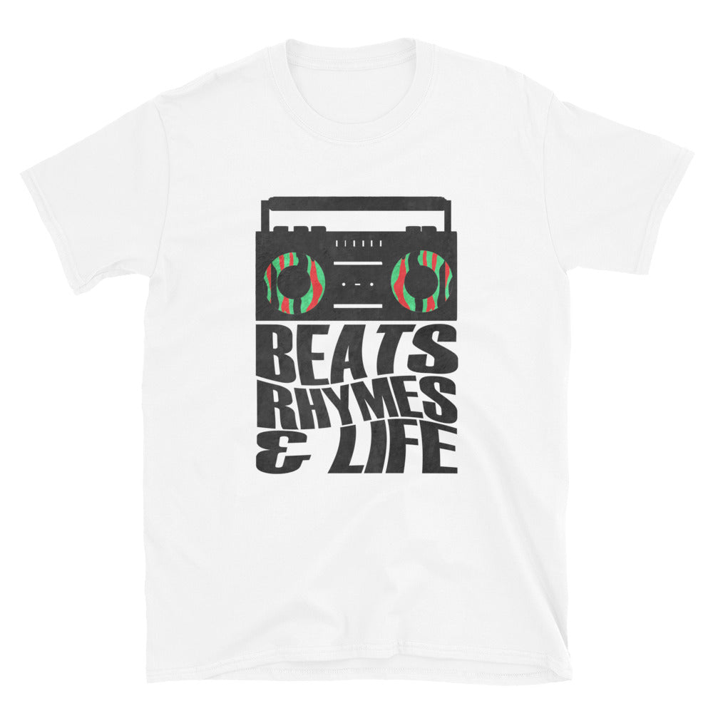 Rap T Shirt / Native Tongues Shirt
