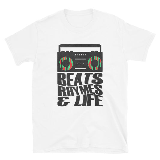 Rap T Shirt / Native Tongues Shirt