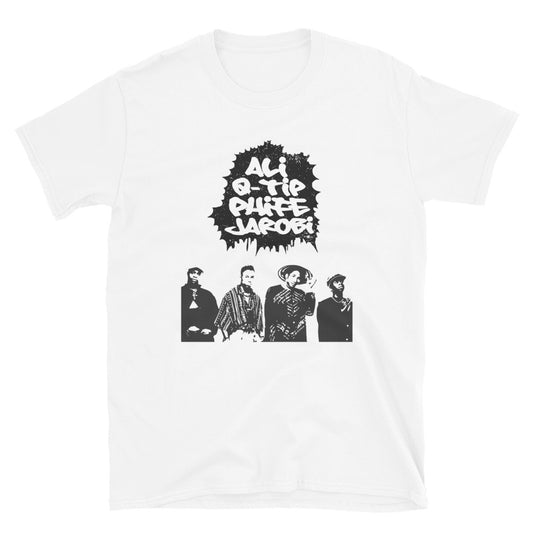 Rap T Shirt / Native Tongues Shirt