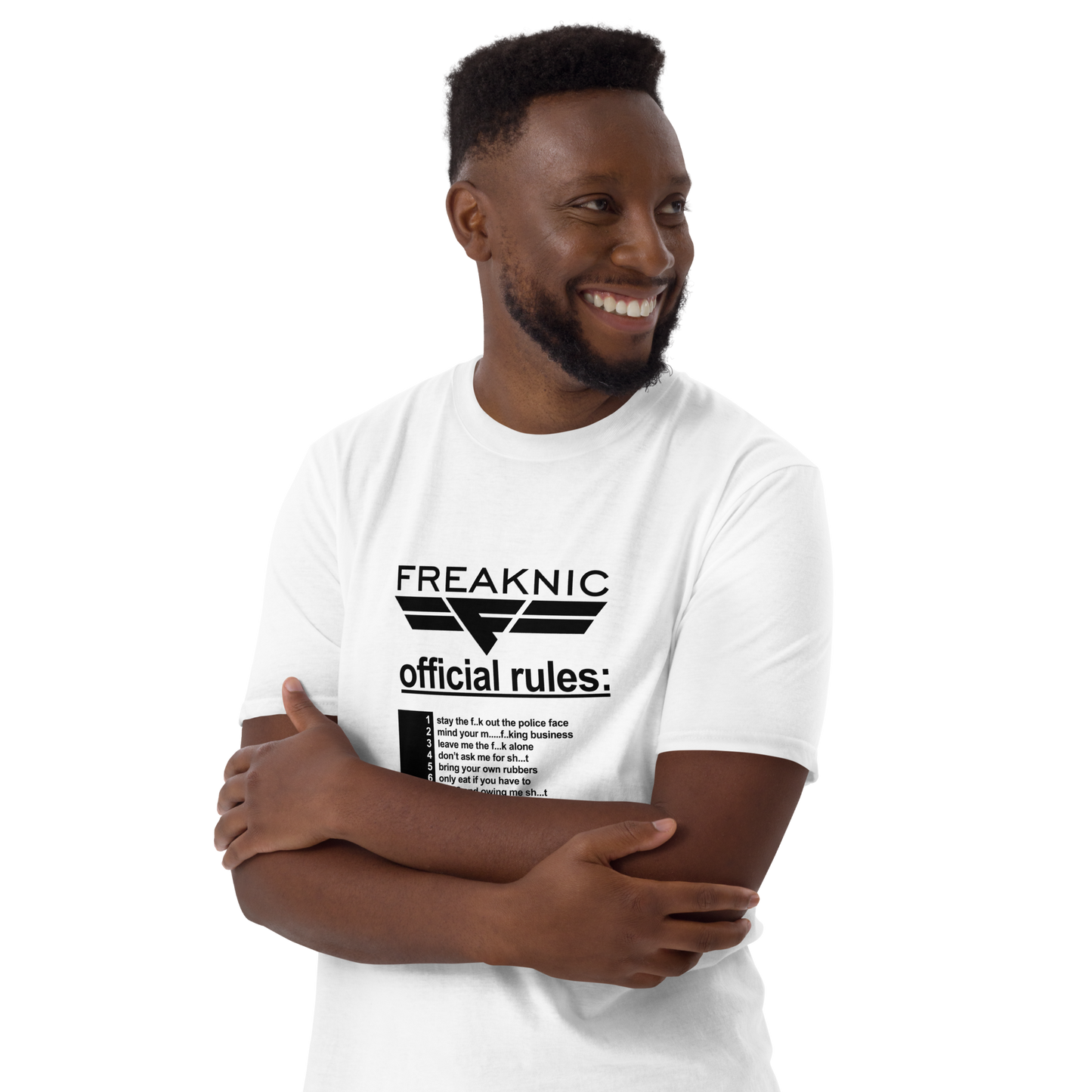 Freaknic T shirt / Freaknik Party / 1996 Atlanta Freaknic Reprint