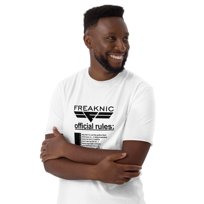 Freaknic T shirt / Freaknik Party / 1996 Atlanta Freaknic Reprint