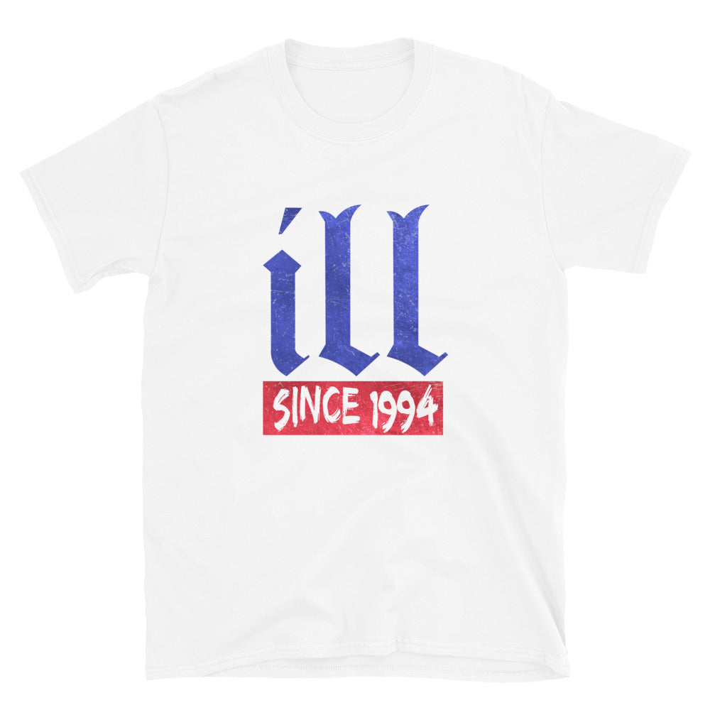 Nas Illmatic T Shirt / Old School Hip Hop/  Hip Hop Shirts / East Coast