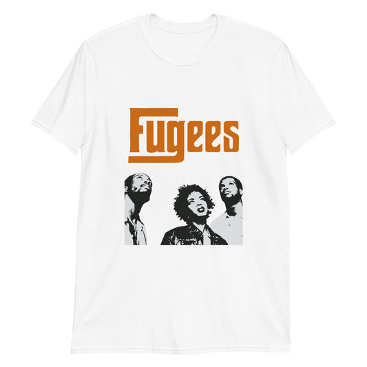 The Fugees / Fugees Shirt / Lauryn Hill / The Score / Old School Hip Hop