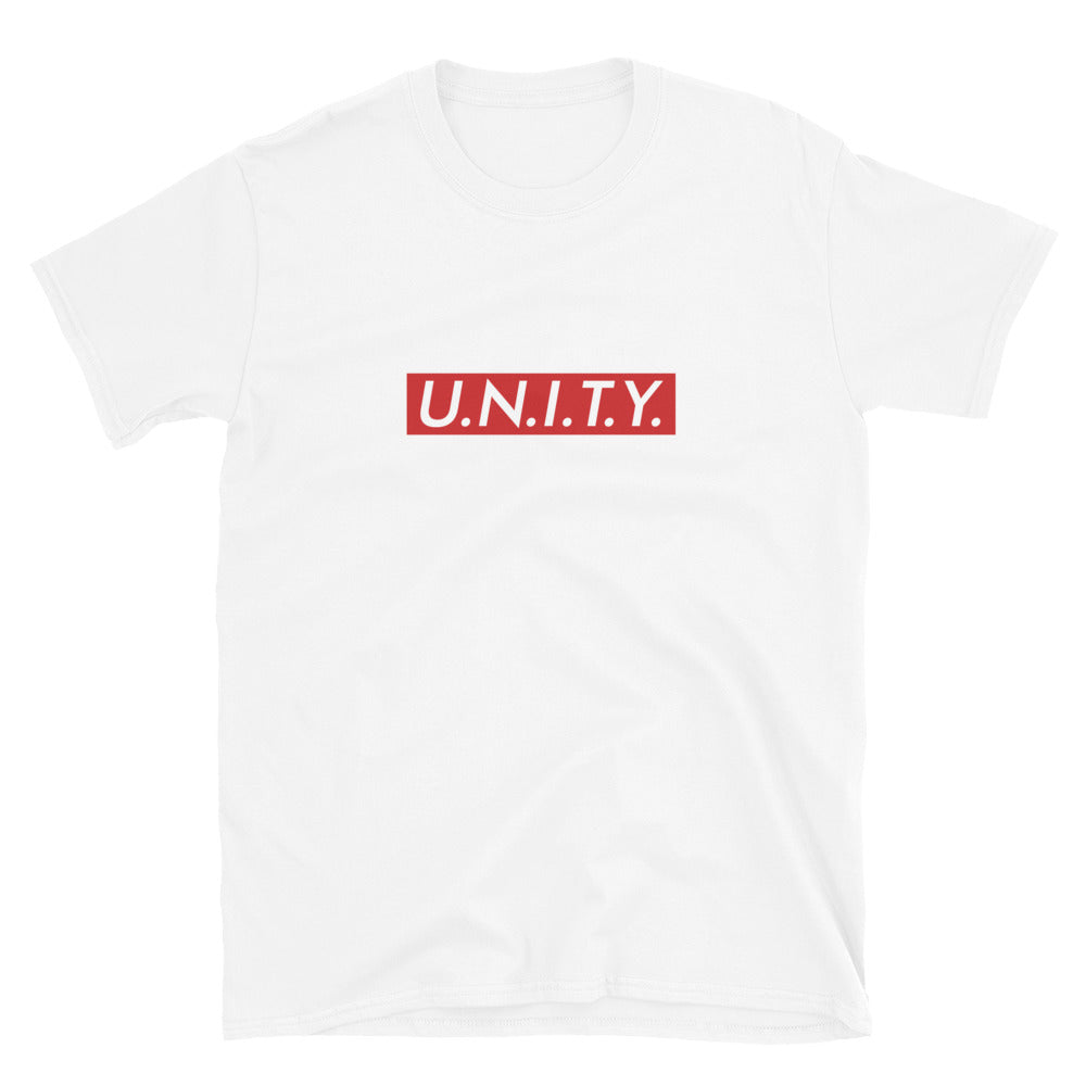 UNITY / Old School Hip Hop T Shirt / Queen Latifah / Female Rappers