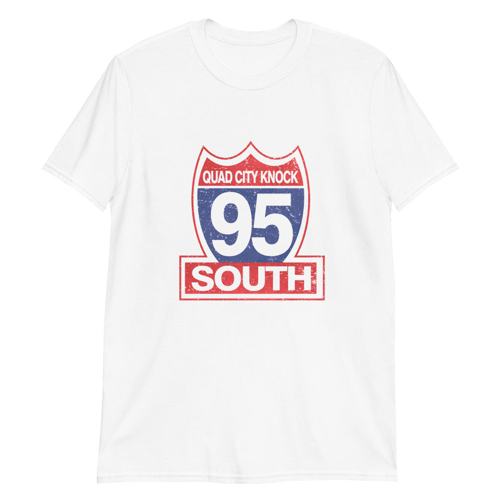 95 South / Quad City Knock / Whoot There It Is / Old School Hip Hop Reprint