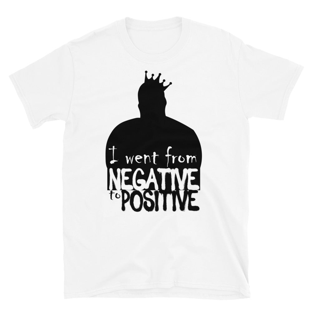 I Went From Negative To Positive / Old School Hip hop / East Coast