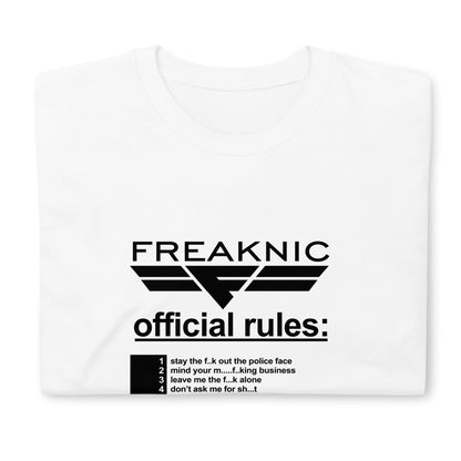 Freaknic T shirt / Freaknik Party / 1996 Atlanta Freaknic Reprint