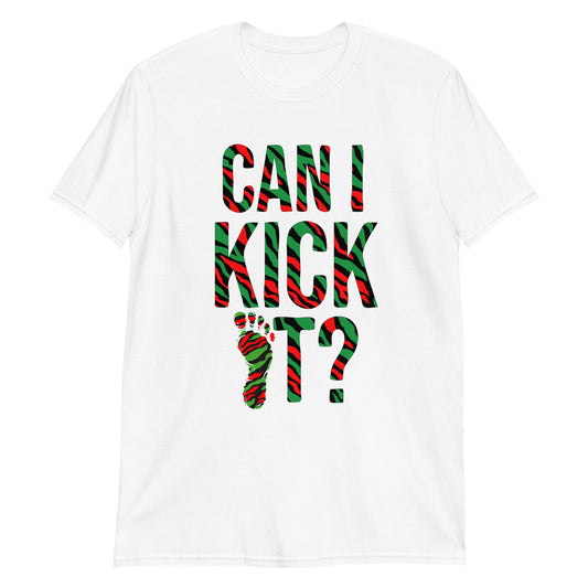 Can i Kick It / Hip Hop Shirt / Old School East Coast
