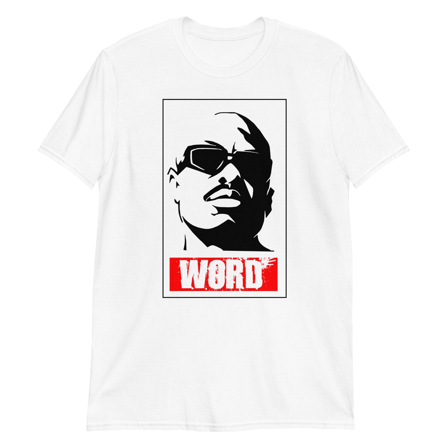 Oldschool Hip Hop Tee / Guru T Shirt