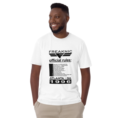 Freaknic T shirt / Freaknik Party / 1996 Atlanta Freaknic Reprint