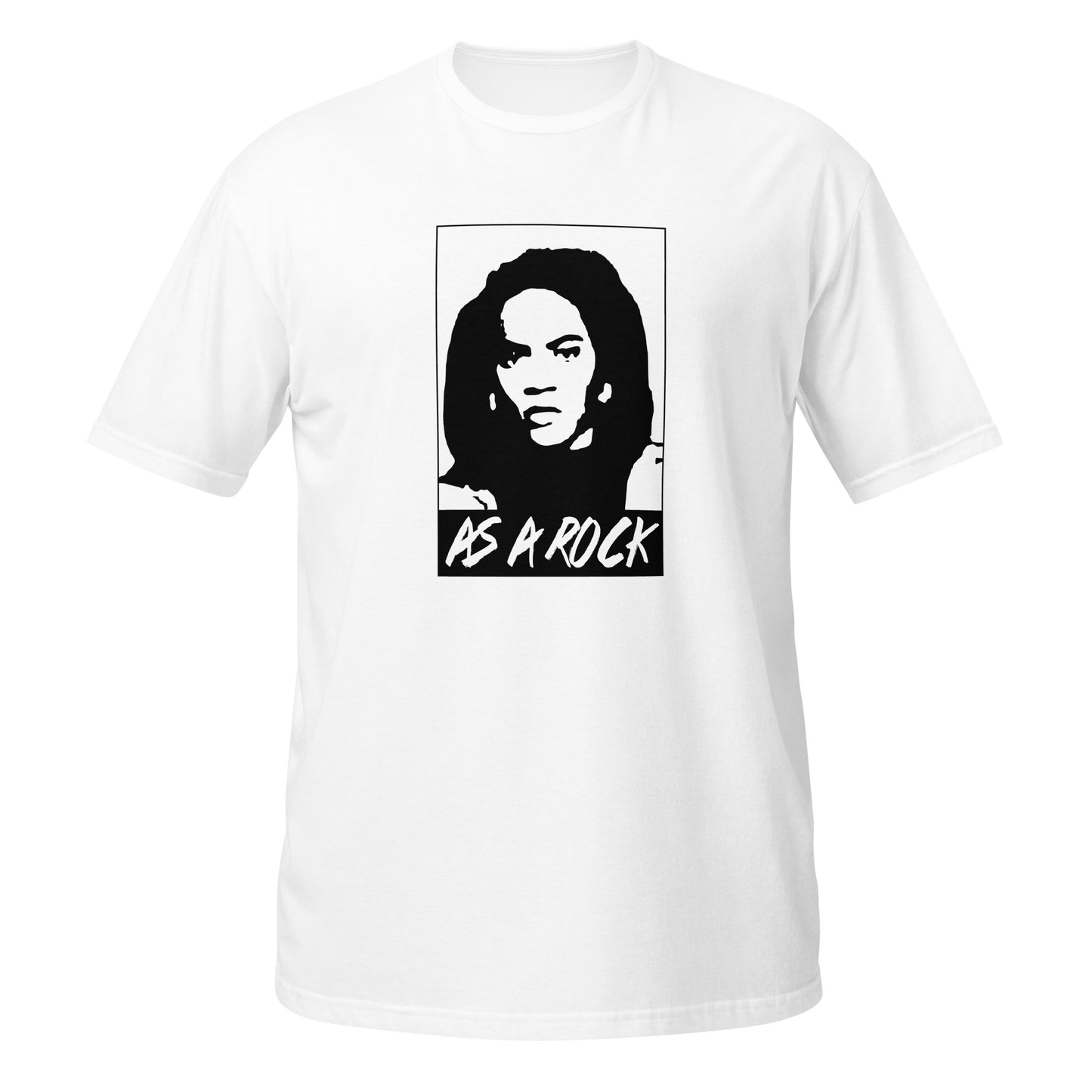 Female Rappers T Shirt / Lyte as a rock