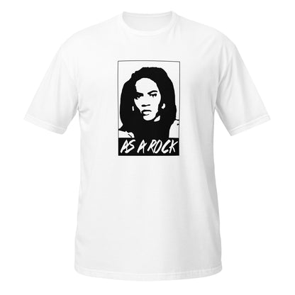Female Rappers T Shirt / Lyte as a rock