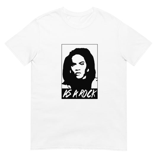 Female Rappers T Shirt / Lyte as a rock