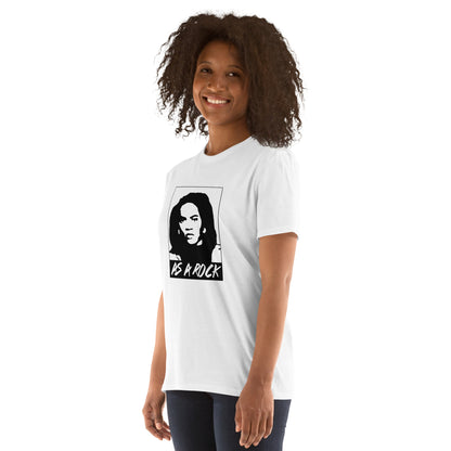 Female Rappers T Shirt / Lyte as a rock