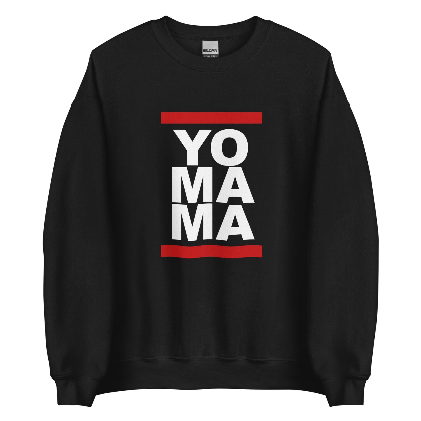 Hip Hop Mama Sweatshirt / Yo Ma Ma