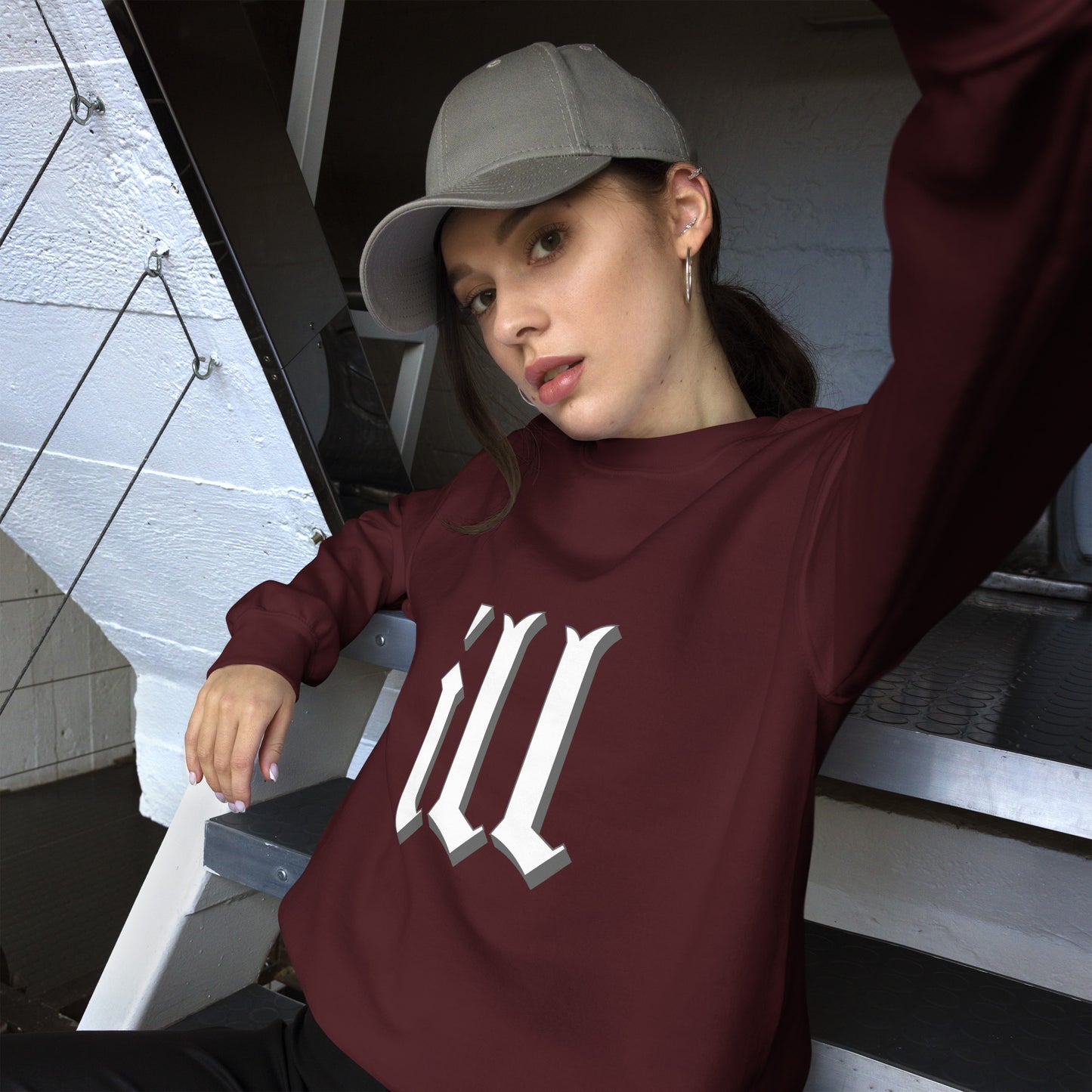 Unisex Sweatshirt