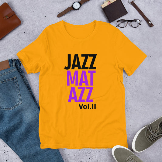 Guru Shirt / Jazzmatazz Vol.2 / Old School Hip Hop / Jazz-Hop