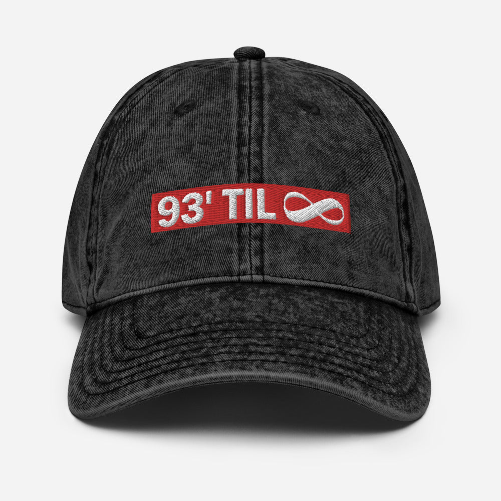 Old School Hip Hop Cap, Souls Of Mischief, 93 Til
