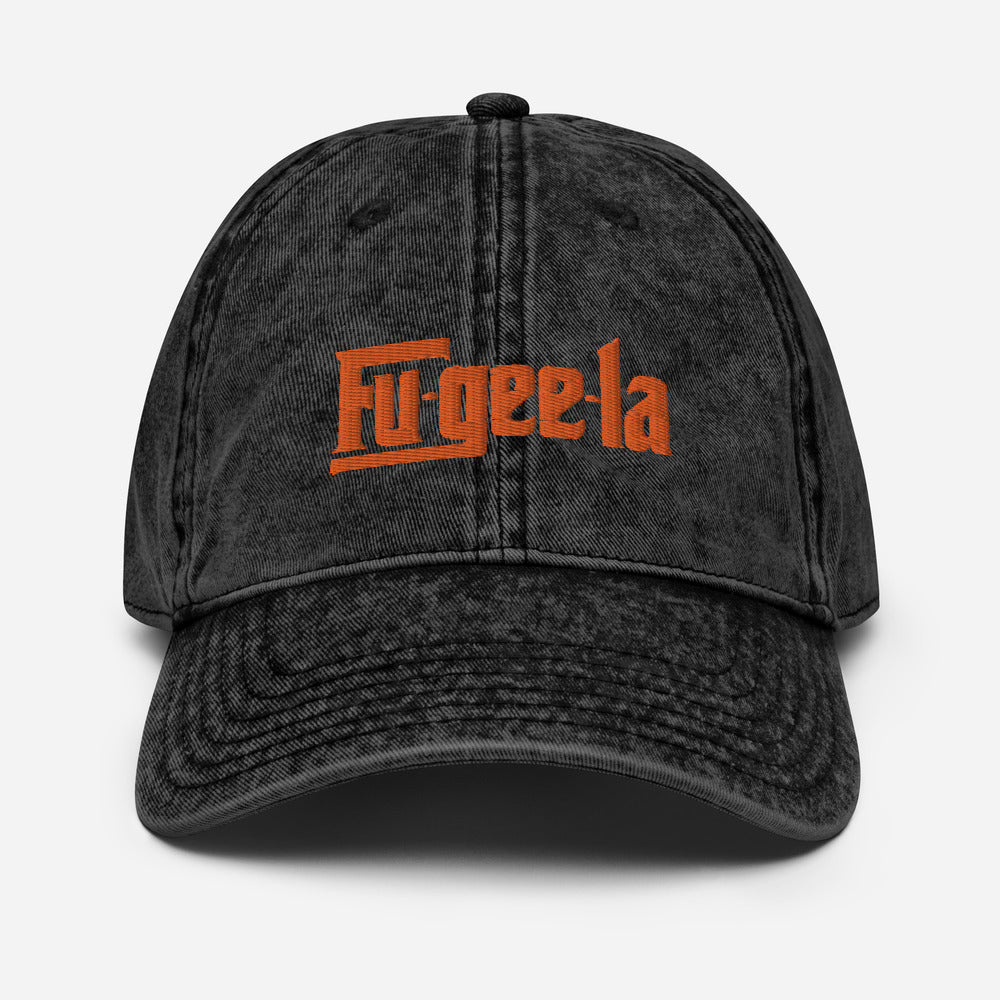 Old School Hip Hop Cap, Fugees, Fu Gee La