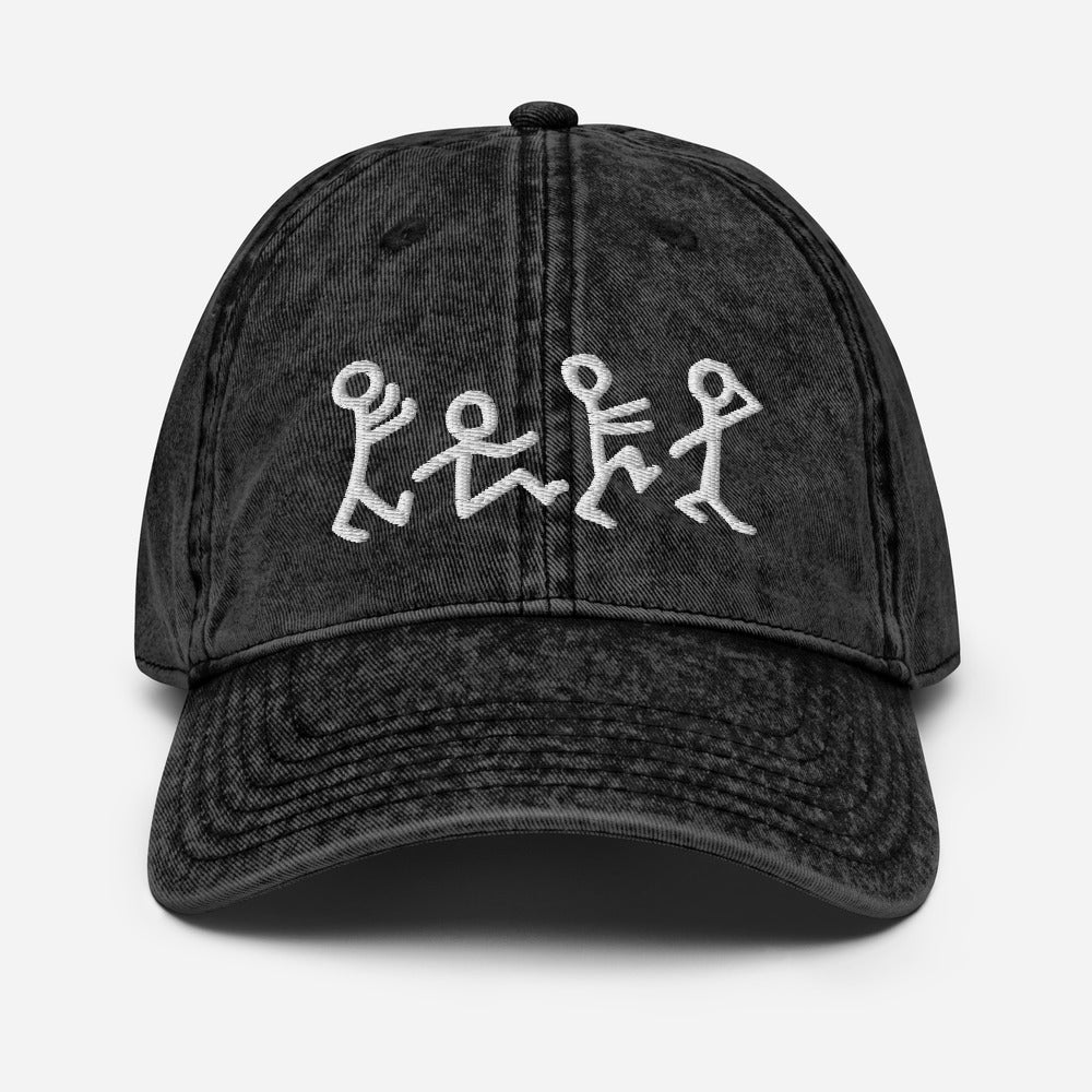 Rap  Hat / Hip hop cap / 90s Rap / Native Tongues