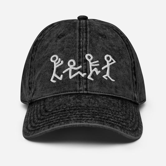 Rap  Hat / Hip hop cap / 90s Rap / Native Tongues