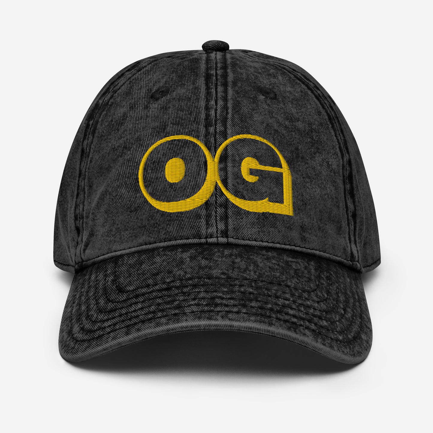 OG hat / Original Gangster Dad Hat / Hip Hop Hat / Old School