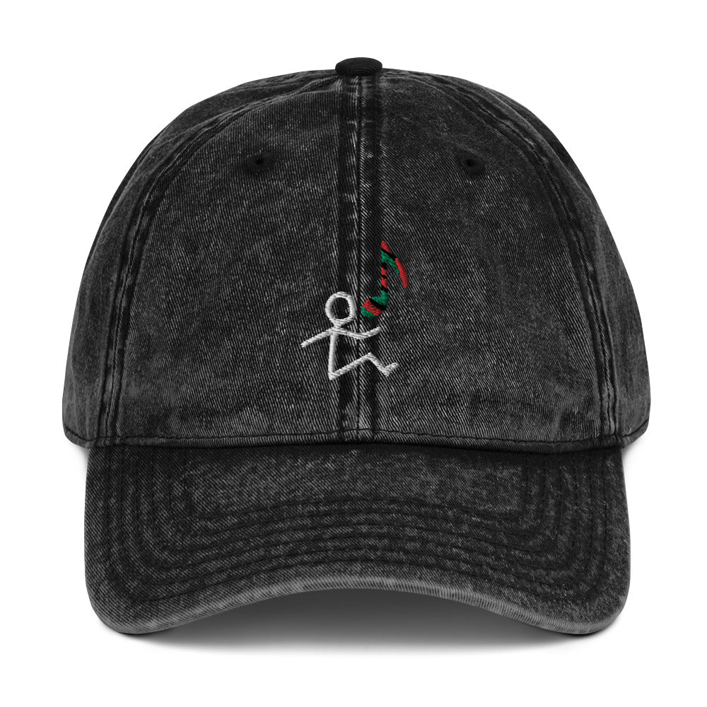 Old School Hip Hop Hat, 90s Rap