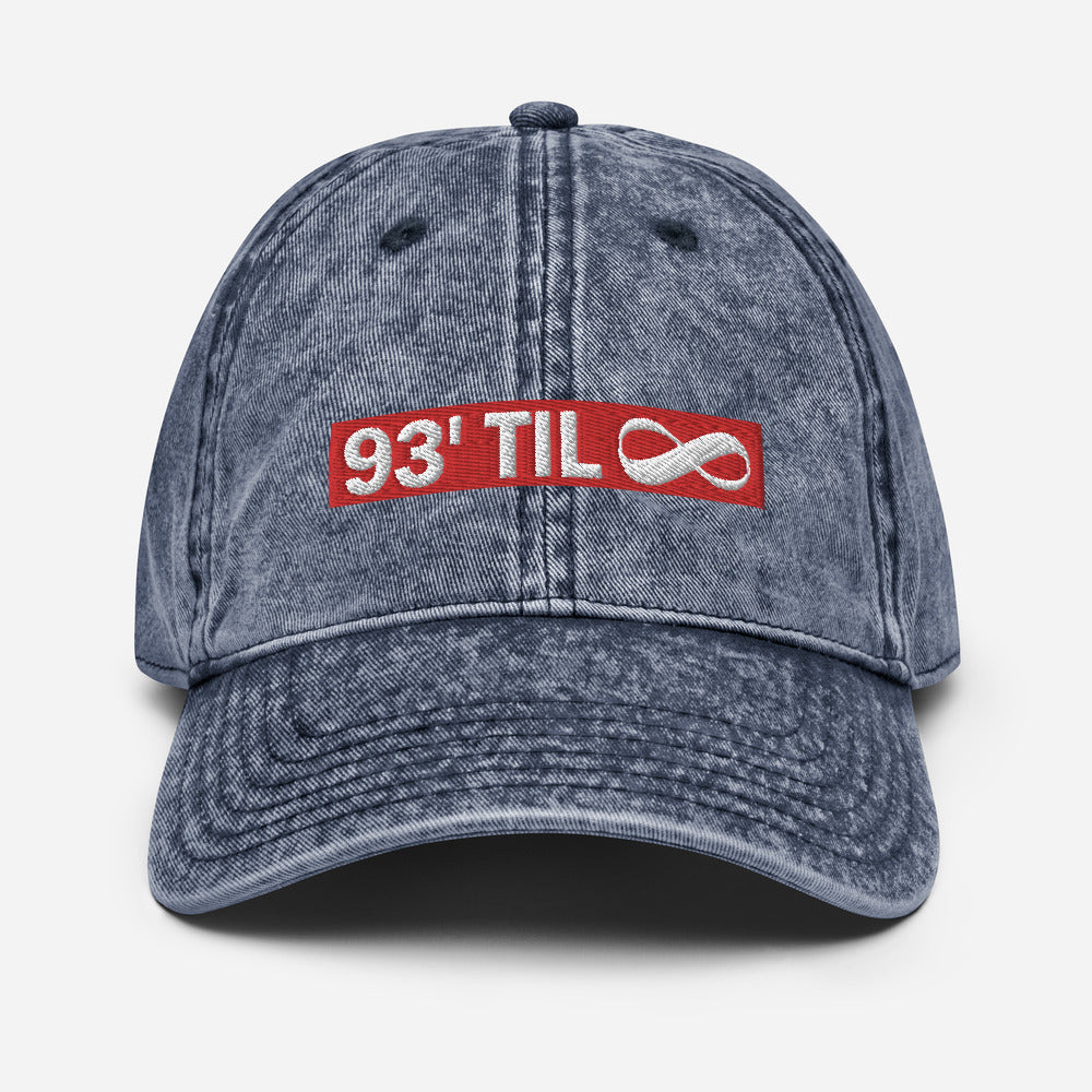 Old School Hip Hop Cap, Souls Of Mischief, 93 Til