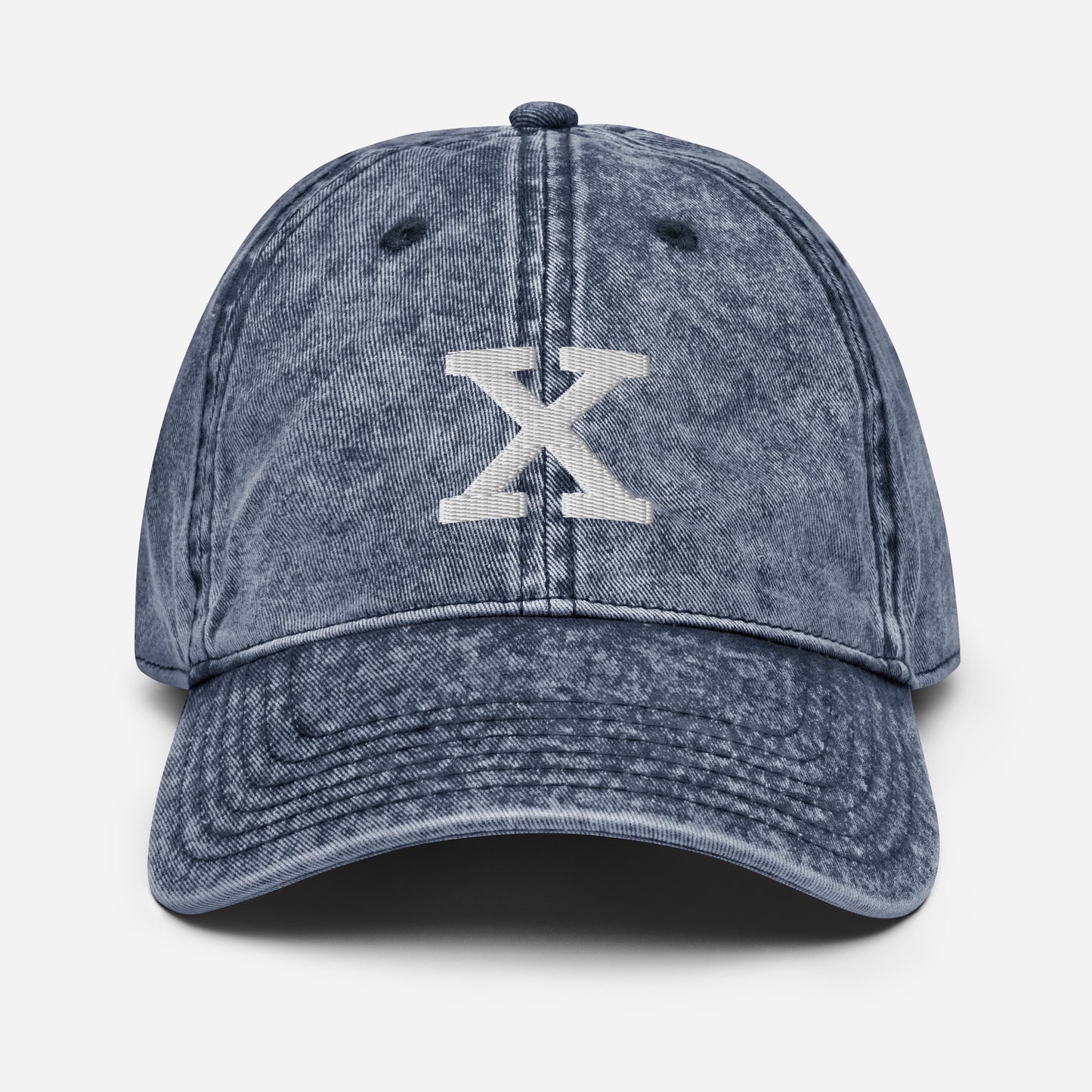 Old School Hip Hop Hat / Malcolm X / Black History Month/ Hip Hop Hat