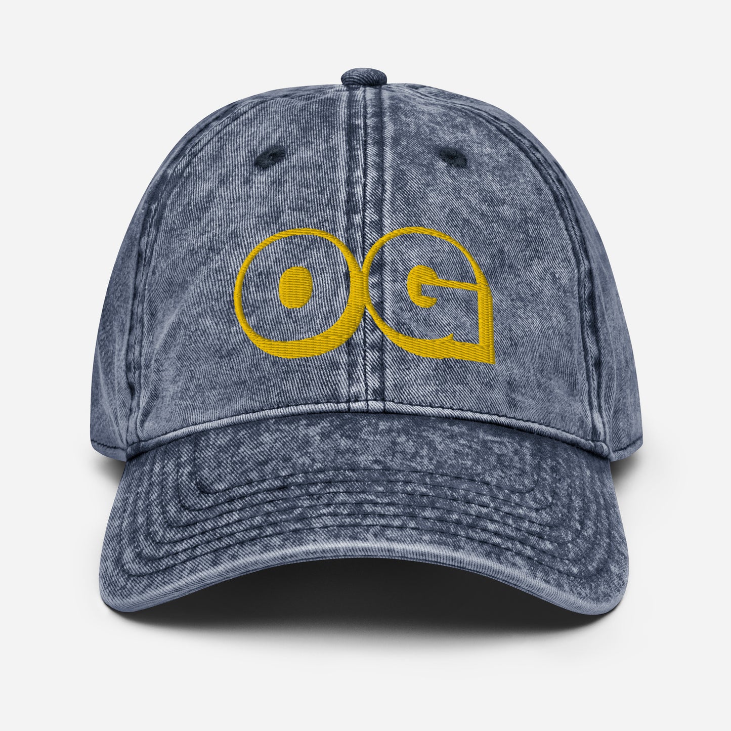 OG hat / Original Gangster Dad Hat / Hip Hop Hat / Old School