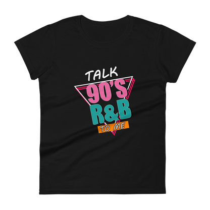 Talk 90s RnB To Me / Introverted but 90s RnB / 90s RnB Shirt