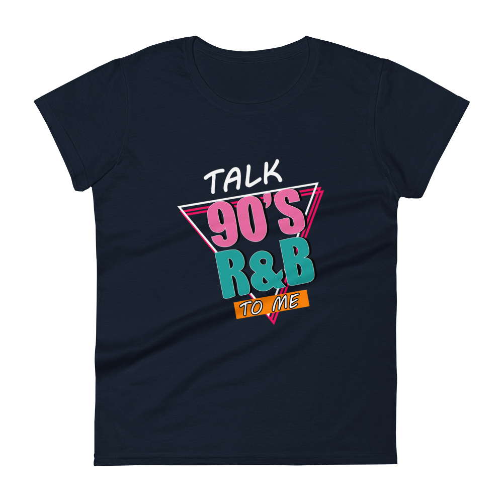 Talk 90s RnB To Me / Introverted but 90s RnB / 90s RnB Shirt