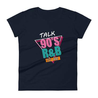 Talk 90s RnB To Me / Introverted but 90s RnB / 90s RnB Shirt