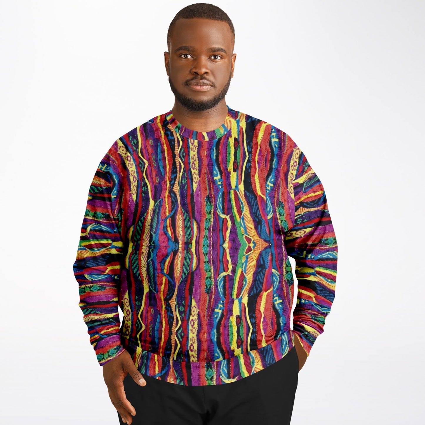 Biggie Smalls costume/ Printed Sweatshirt Plus-size up to 6XL