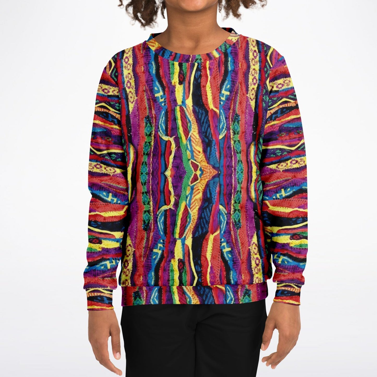 Biggie Smalls Kids Sweatshirt / Printed Notorious Big Sweatshirt for Kids