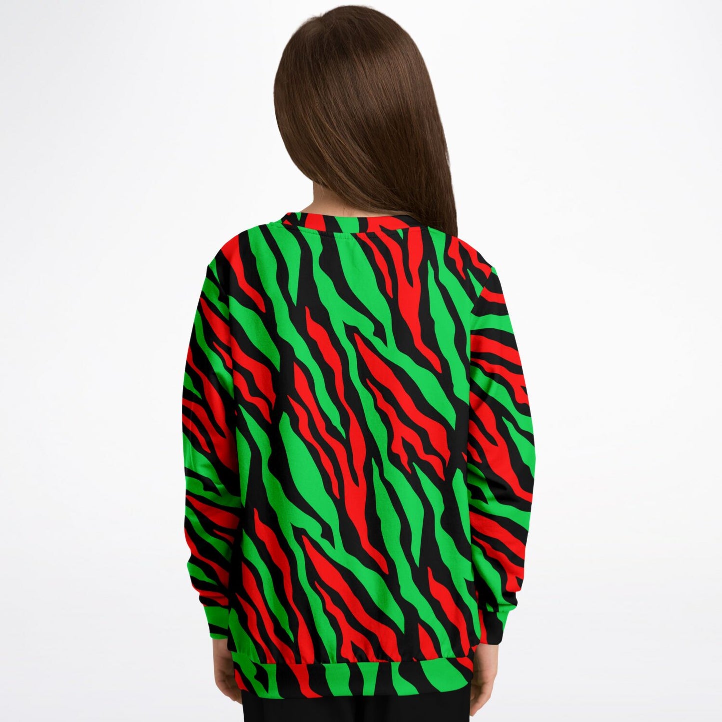 East Cost Hip Hop Sweatshirt for kids/ Low End Theory Stripes sweatshirt